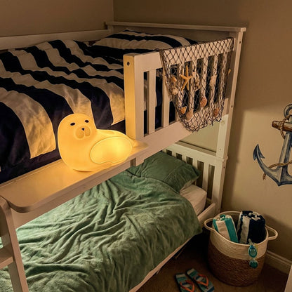 Colorful Sea Lion LED Night Light