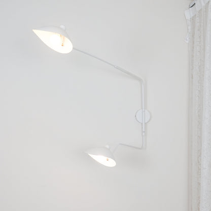 Wandlamp Serge Mouille