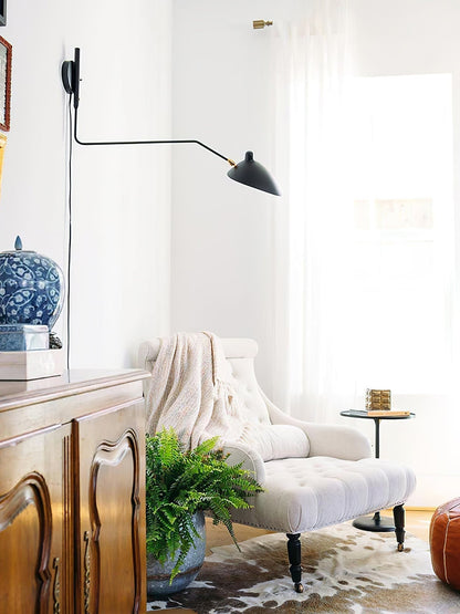 Wandlamp Serge Mouille