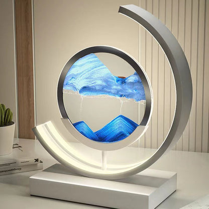 Sandlights | Quicksand Morderne LED - Tafellamp