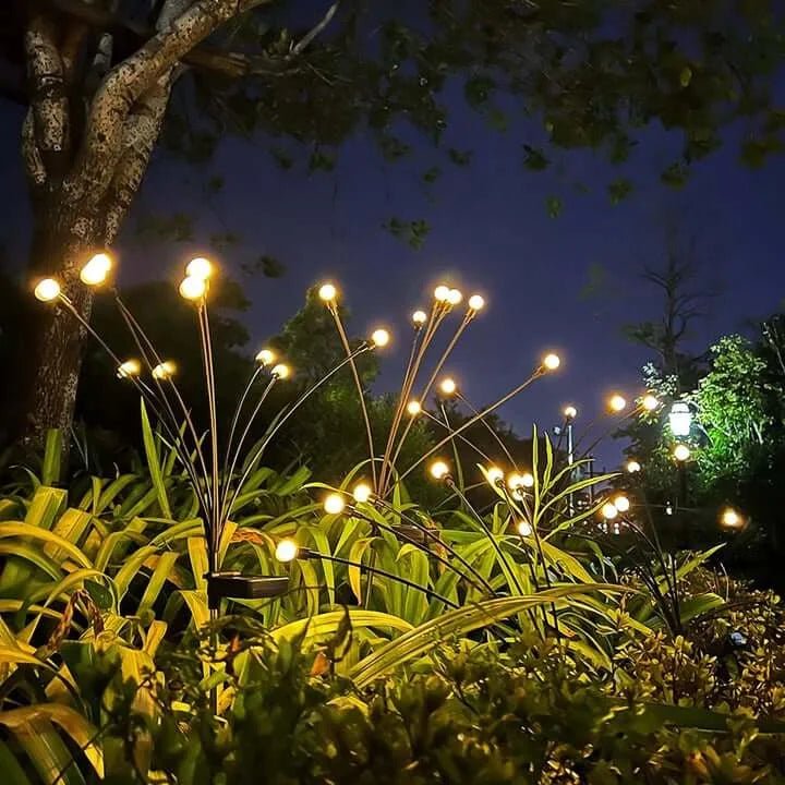 2025 Solar LED-vlinderlampje (1 +1 gratis)