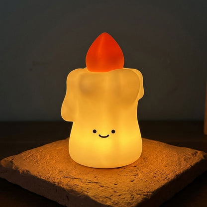 Candle Pat Lamp Night Light