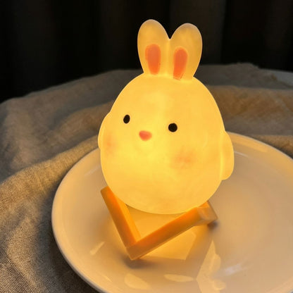 Cartoon Bunny LED Night Light