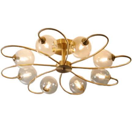 Syriva | Bloom Plafondlamp