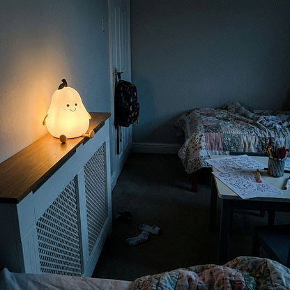 Touch Dimming Pear Night Light