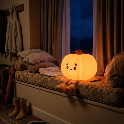 Sad Jack Silicon Night Lights