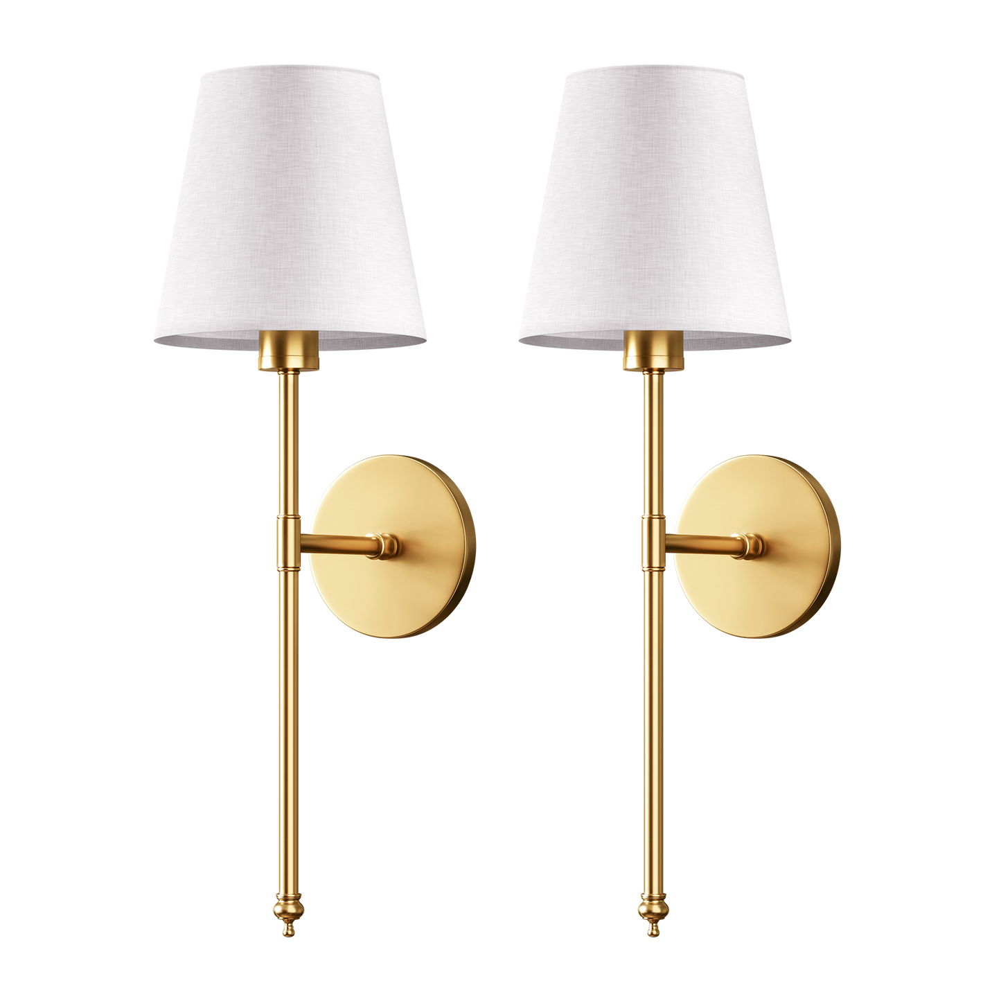 LumoGlow | Draadloze Wandlampen - Elegante & Functionele Verlichting