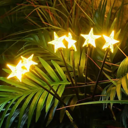 2025 Solar LED-vlinderlampje (1 +1 gratis)