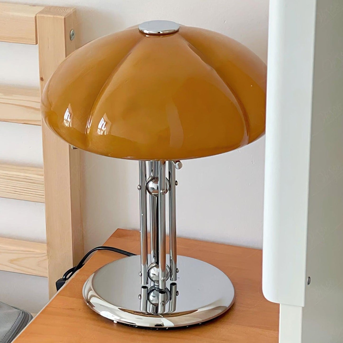 ToadBau | Paddenstoel Bauhaus Tafellamp