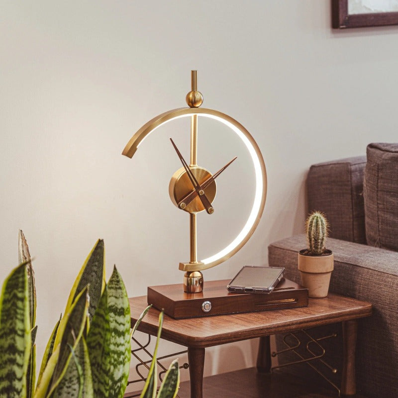 Eclara | Luxe Oplaadlamp