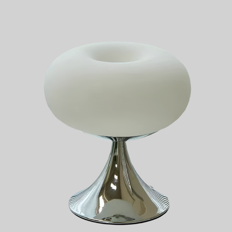 Antieke Retro Tafellamp