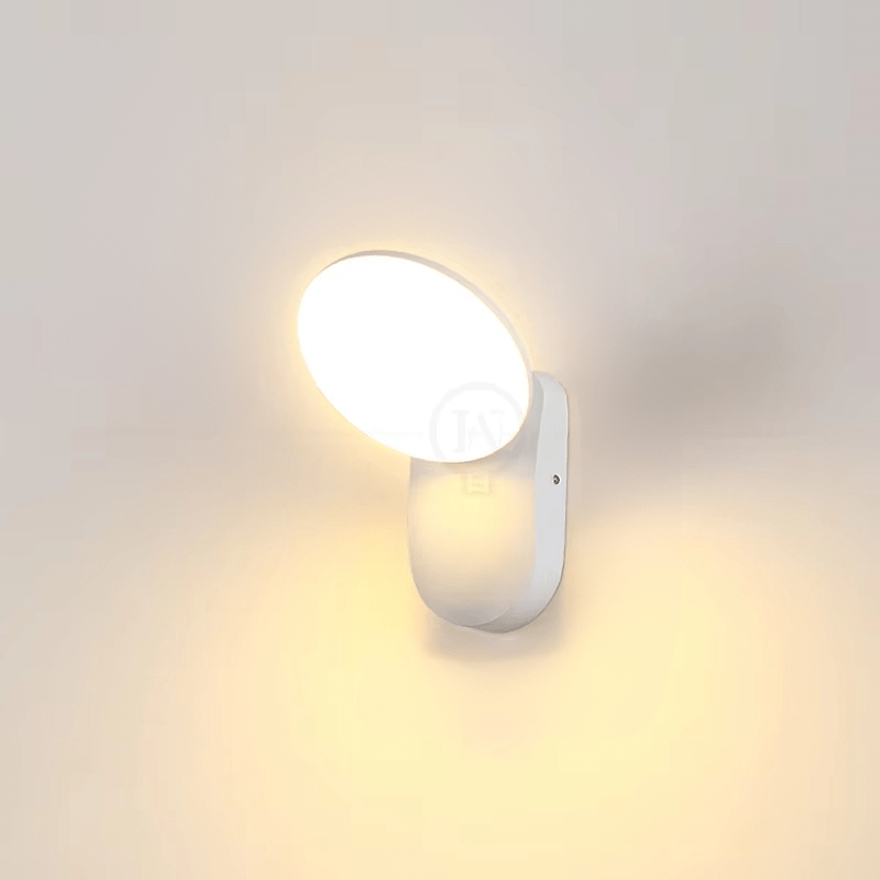 LED wandlamp met bewegingssensor