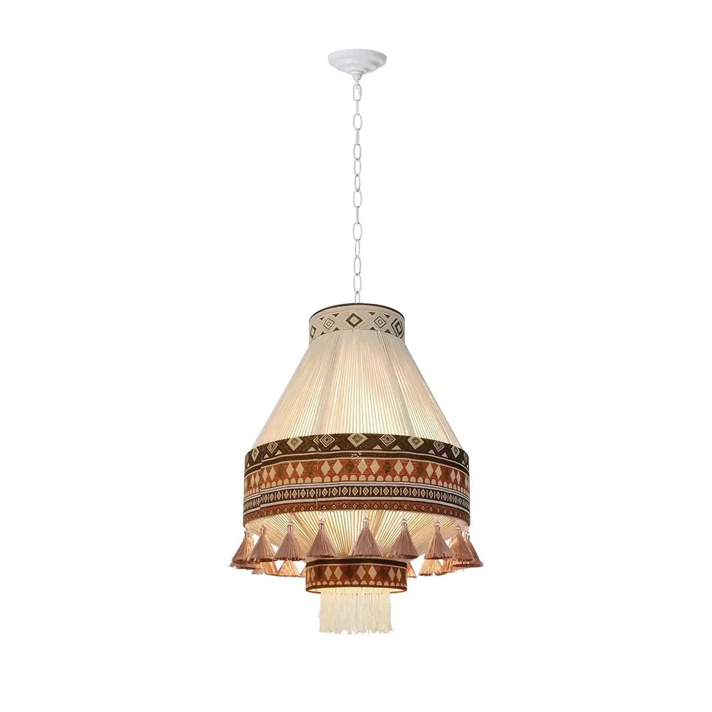 Orvion | Tribale Plafondlamp