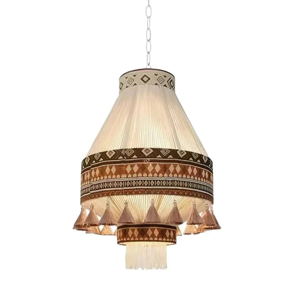 Orvion | Tribale Plafondlamp
