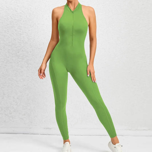 Selena | Women’s Fitness Romper – Sleek, Sculpting, Stretch Performance Wear