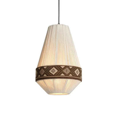 Orvion | Tribale Plafondlamp