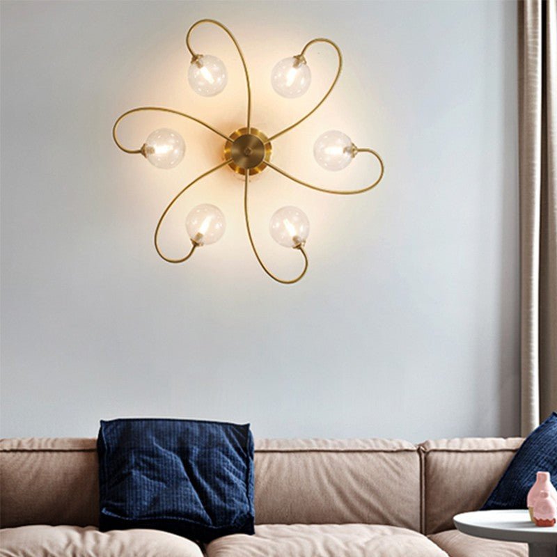 Syriva | Bloom Plafondlamp