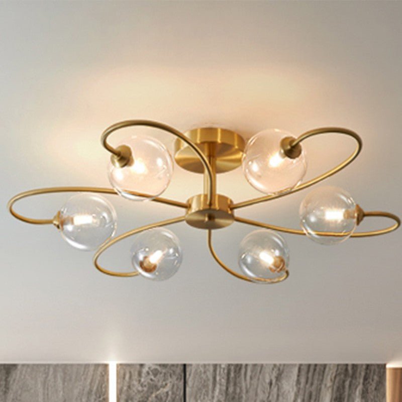Syriva | Bloom Plafondlamp