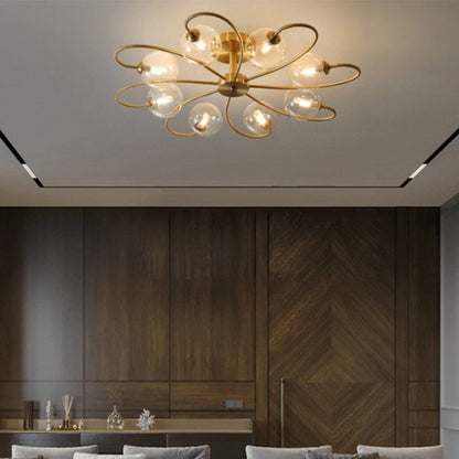 Syriva | Bloom Plafondlamp