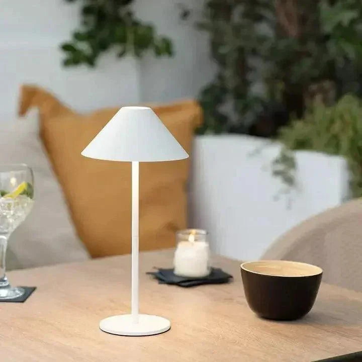 NovaGlow  - Draadloze Waterdichte Tafellamp