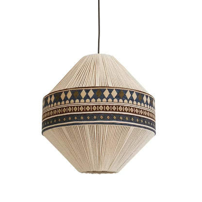 Orvion | Tribale Plafondlamp