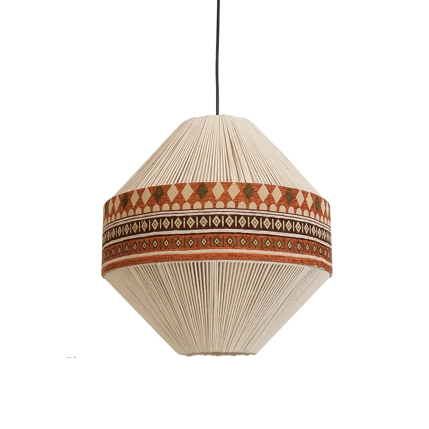 Orvion | Tribale Plafondlamp