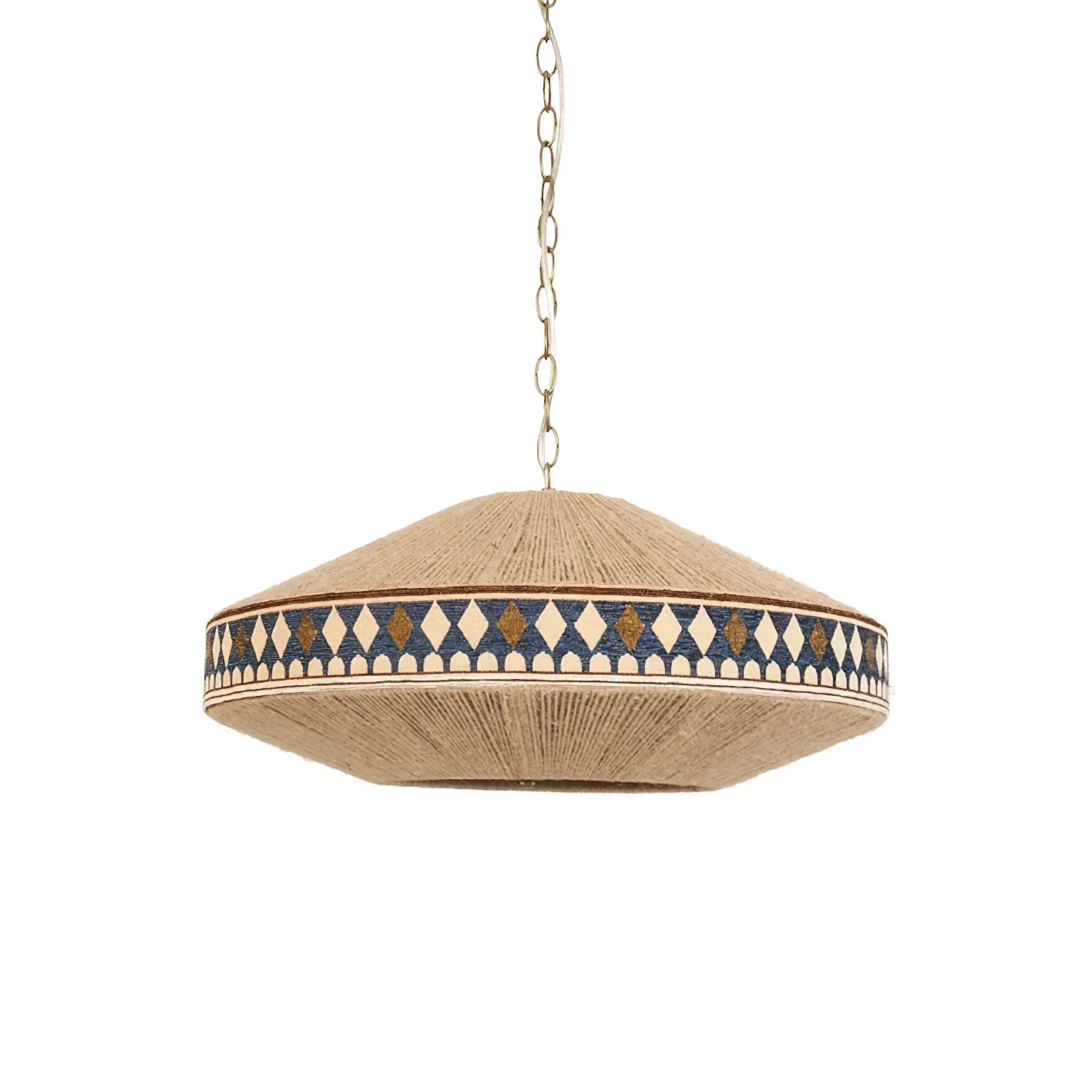 Orvion | Tribale Plafondlamp