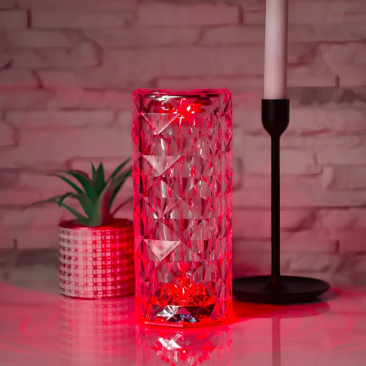 Sprankelend kristal