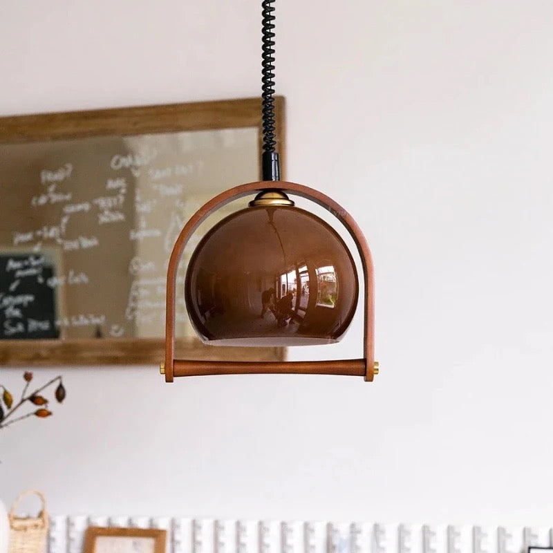 RetroBau | Retro Bauhaus Plafondlamp