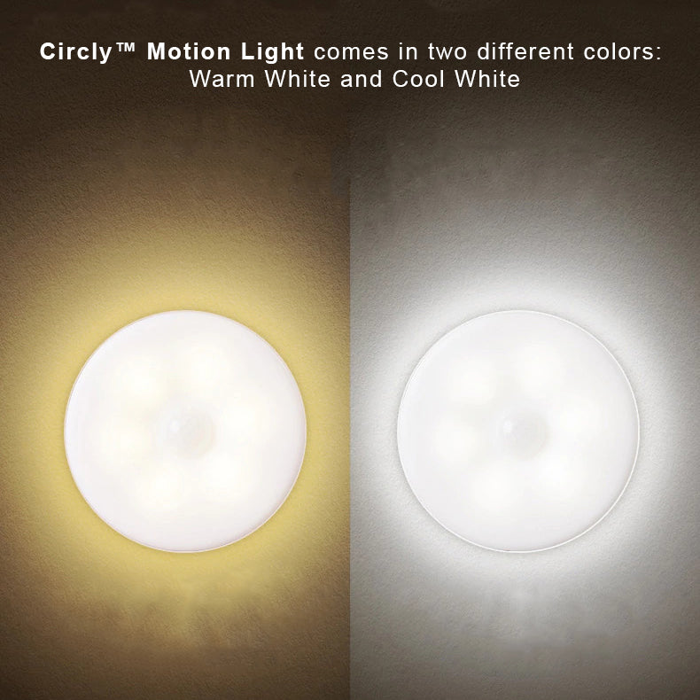 Circly™ Bewegingslicht