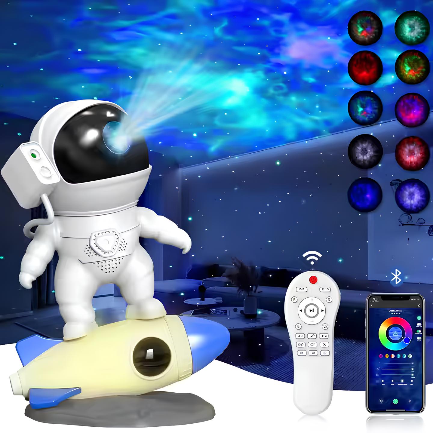 Astronaut Projectielamp - AstroGlow