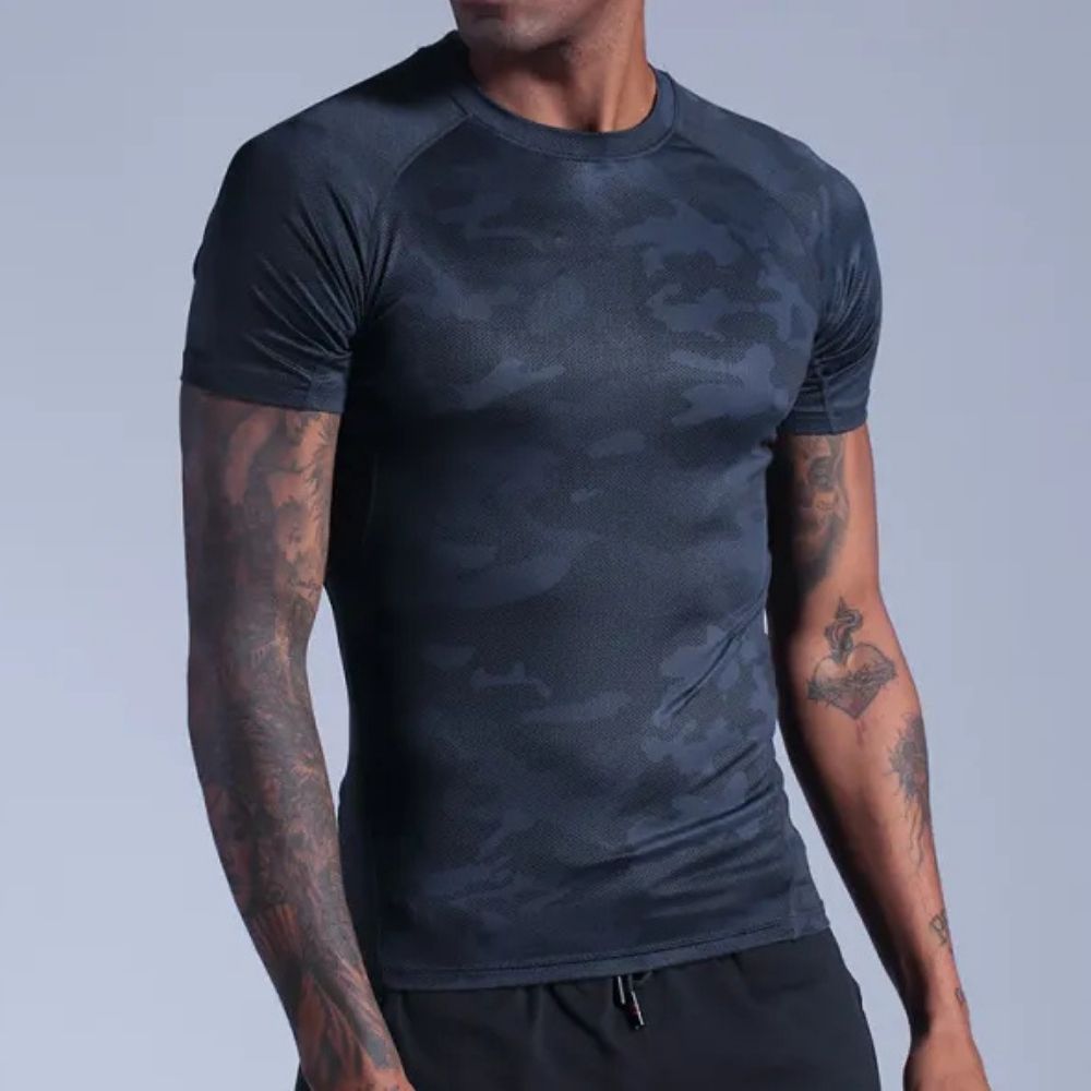 Axel | Men’s Fitness Tights – Quick-Dry Performance Sportswear