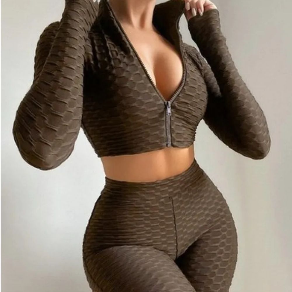 Camille | Women’s Fitness Yoga Leggings – Comfortable, Stretchable Design