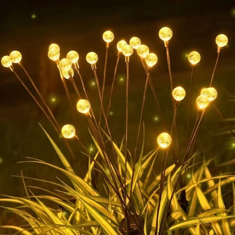 2025 Solar LED-vlinderlampje (1 +1 gratis)