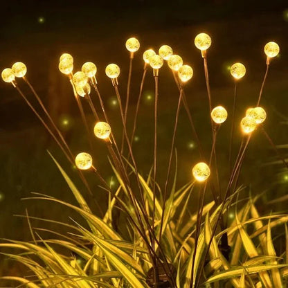 2025 Solar LED-vlinderlampje (1 +1 gratis)