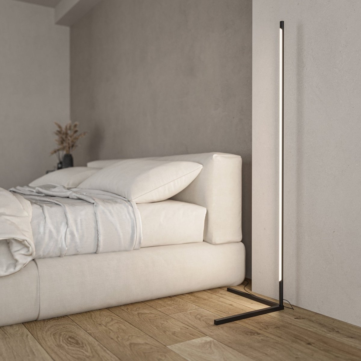 LumiCube - LED Vloerlamp met Afstandsbediening