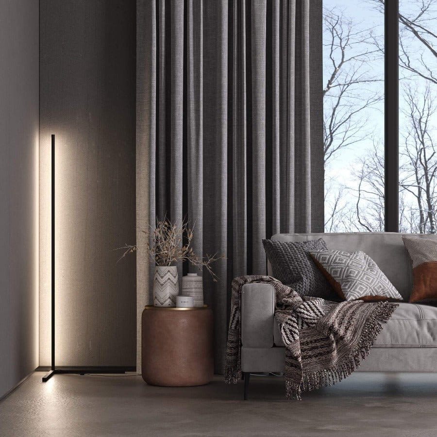 LumiCube - LED Vloerlamp met Afstandsbediening