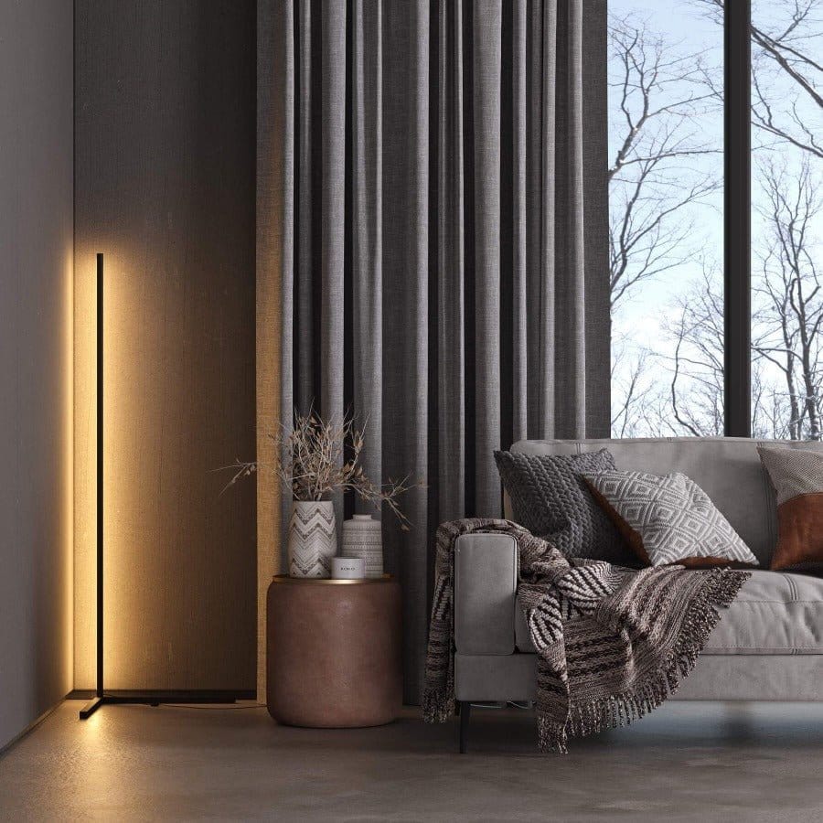 LumiCube - LED Vloerlamp met Afstandsbediening