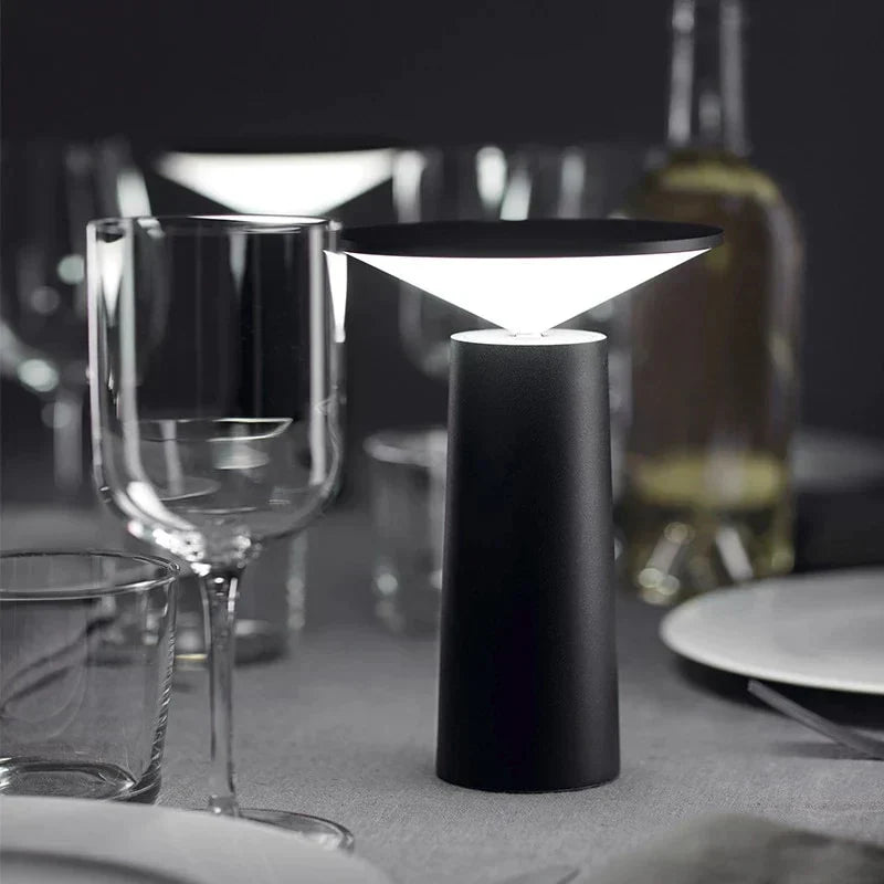 ORIONFLASH – Geavanceerde bureaulamp