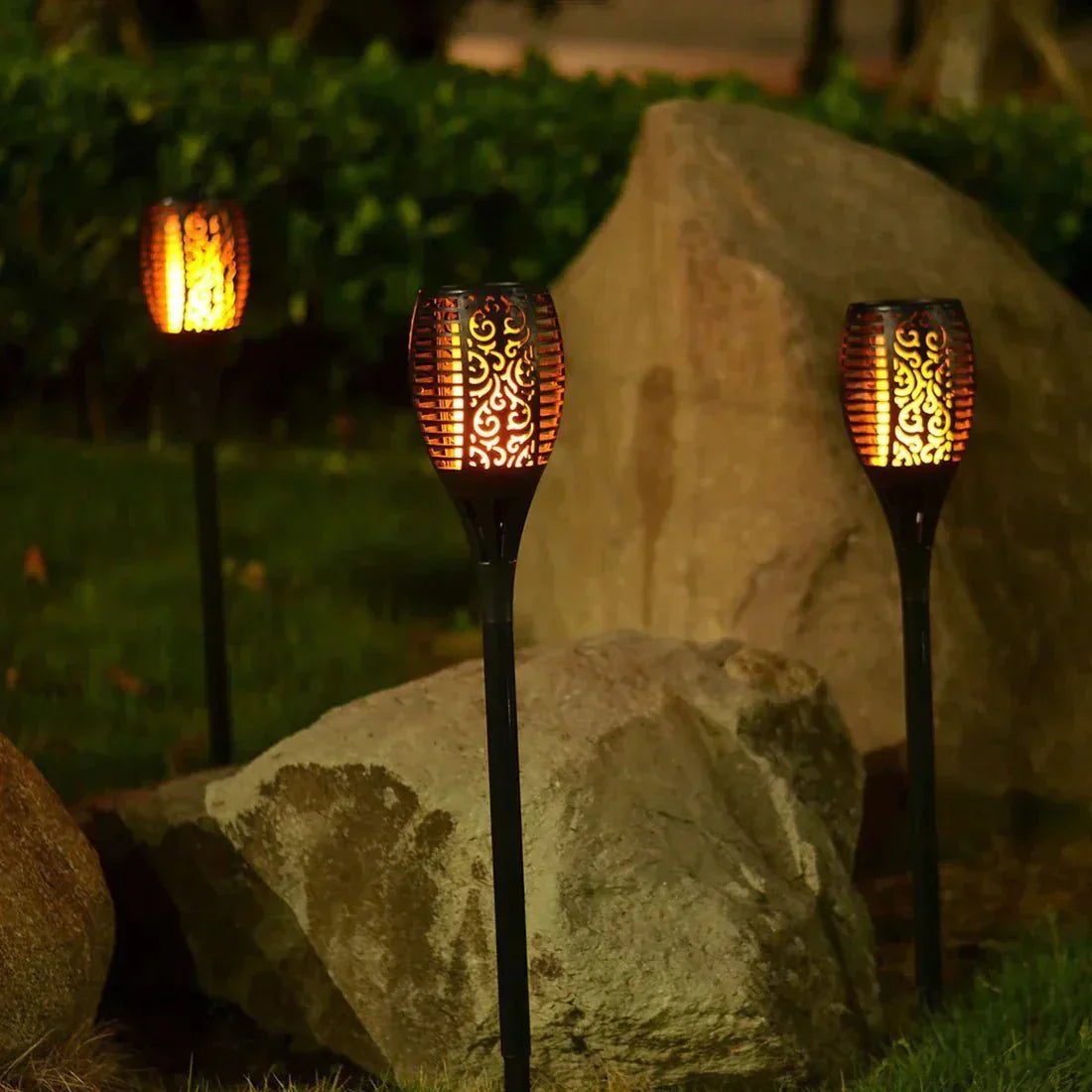 Torch | Buitenverlichting Fakkels - Tuindecoratie