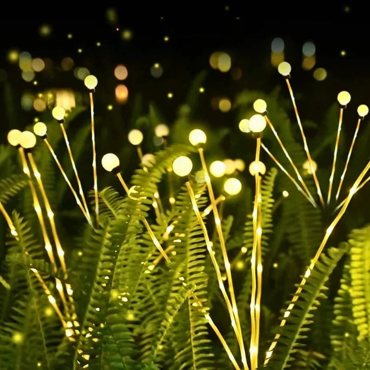 2025 Solar LED-vlinderlampje (1 +1 gratis)