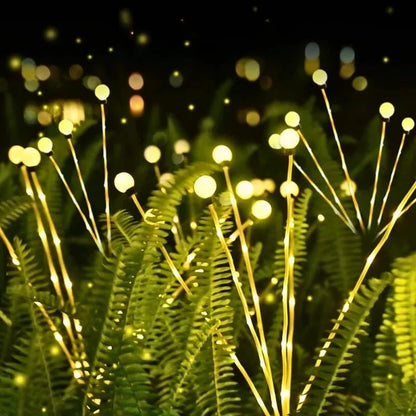 2025 Solar LED-vlinderlampje (1 +1 gratis)