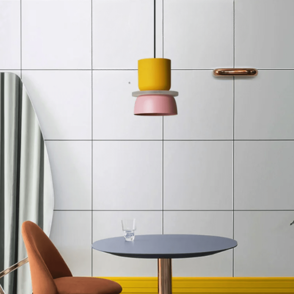 PETITE – Kleurrijke LED hanglamp