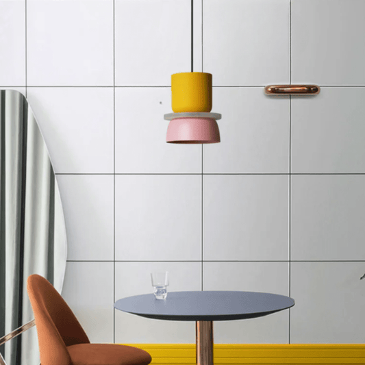 PETITE – Kleurrijke LED hanglamp