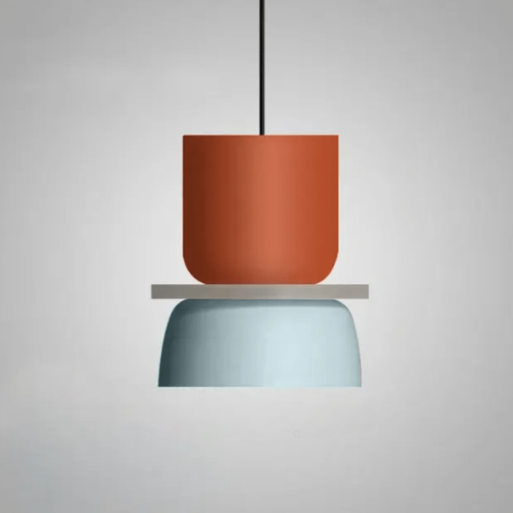 PetiteLux | Kleurrijke LED Hanglamp – Speelse & Energiezuinige Verlichting voor Woonkamer, Slaap- & Kinderkamer