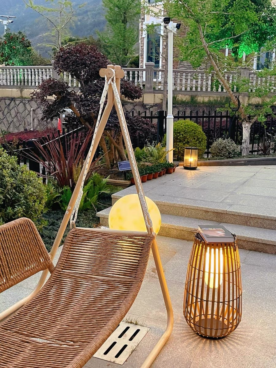 Tandorra | Decoratieve lamp op zonne-energie