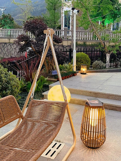Tandorra | Decoratieve lamp op zonne-energie