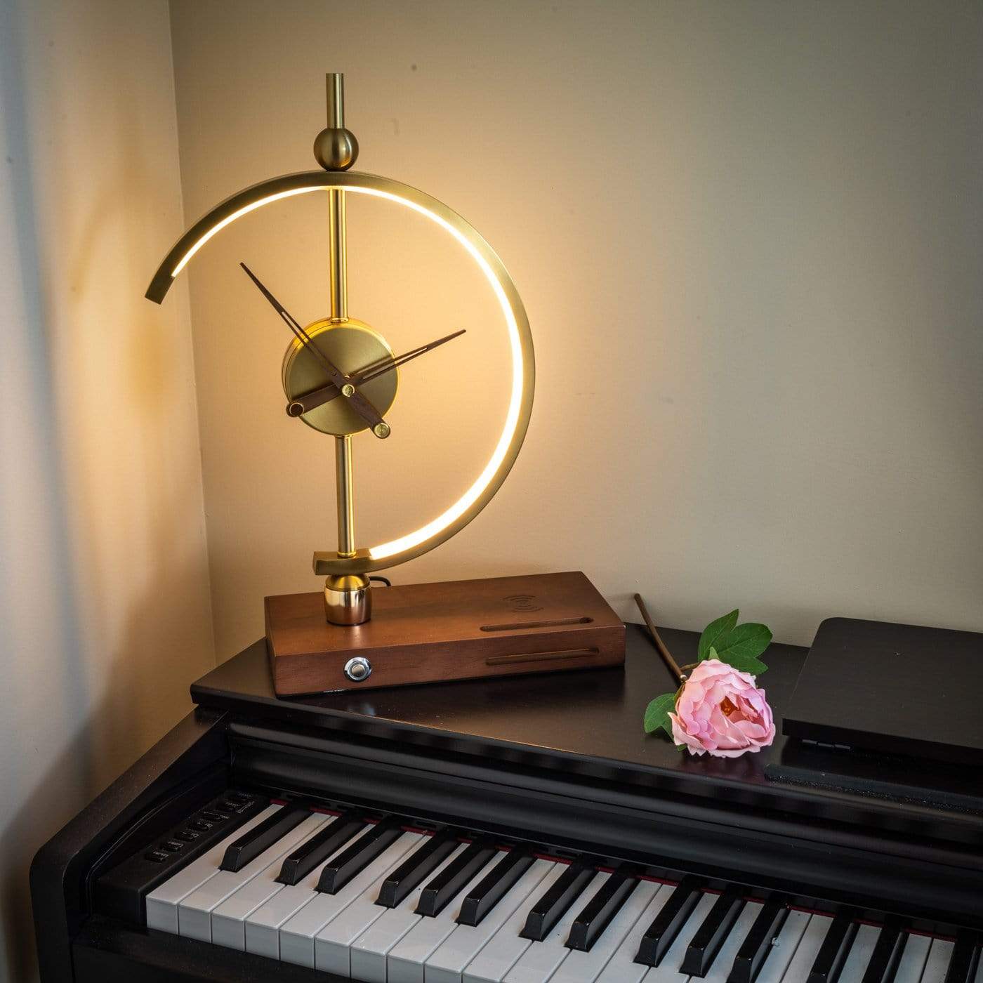 Eclara | Luxe Oplaadlamp
