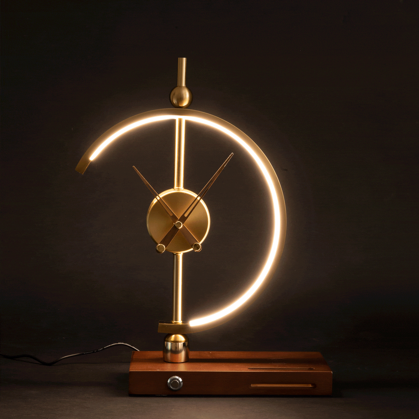 Eclara | Luxe Oplaadlamp