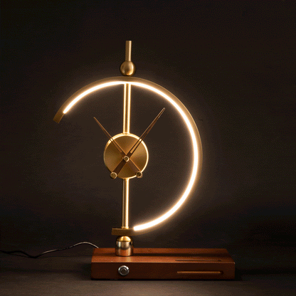Eclara | Luxe Oplaadlamp